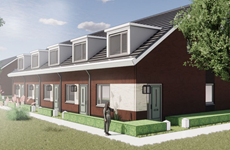 Afbeelding 2 van Tien nieuwe woningen bij Blommeland in Lienden