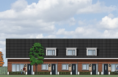 Afbeelding 4 van Tien nieuwe woningen bij Blommeland in Lienden