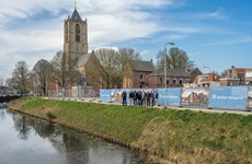 Afbeelding 1 van Zestien nieuwe appartementen aan het Bleekveld in Tiel