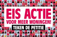 Afbeelding 1 van Eis actie voor meer woningen