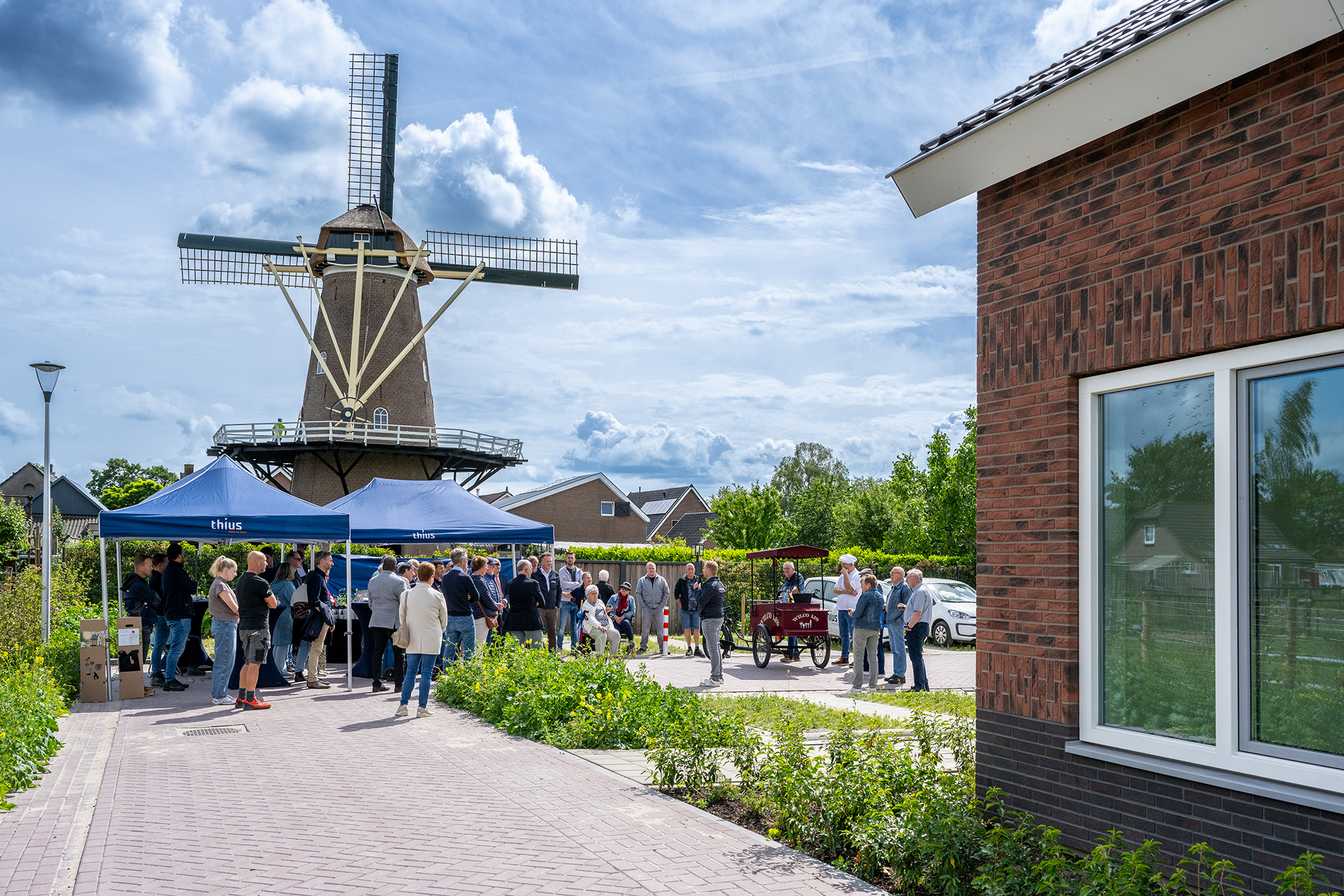 Oplevering Project Het Gevlucht opgeleverd in juni 2026