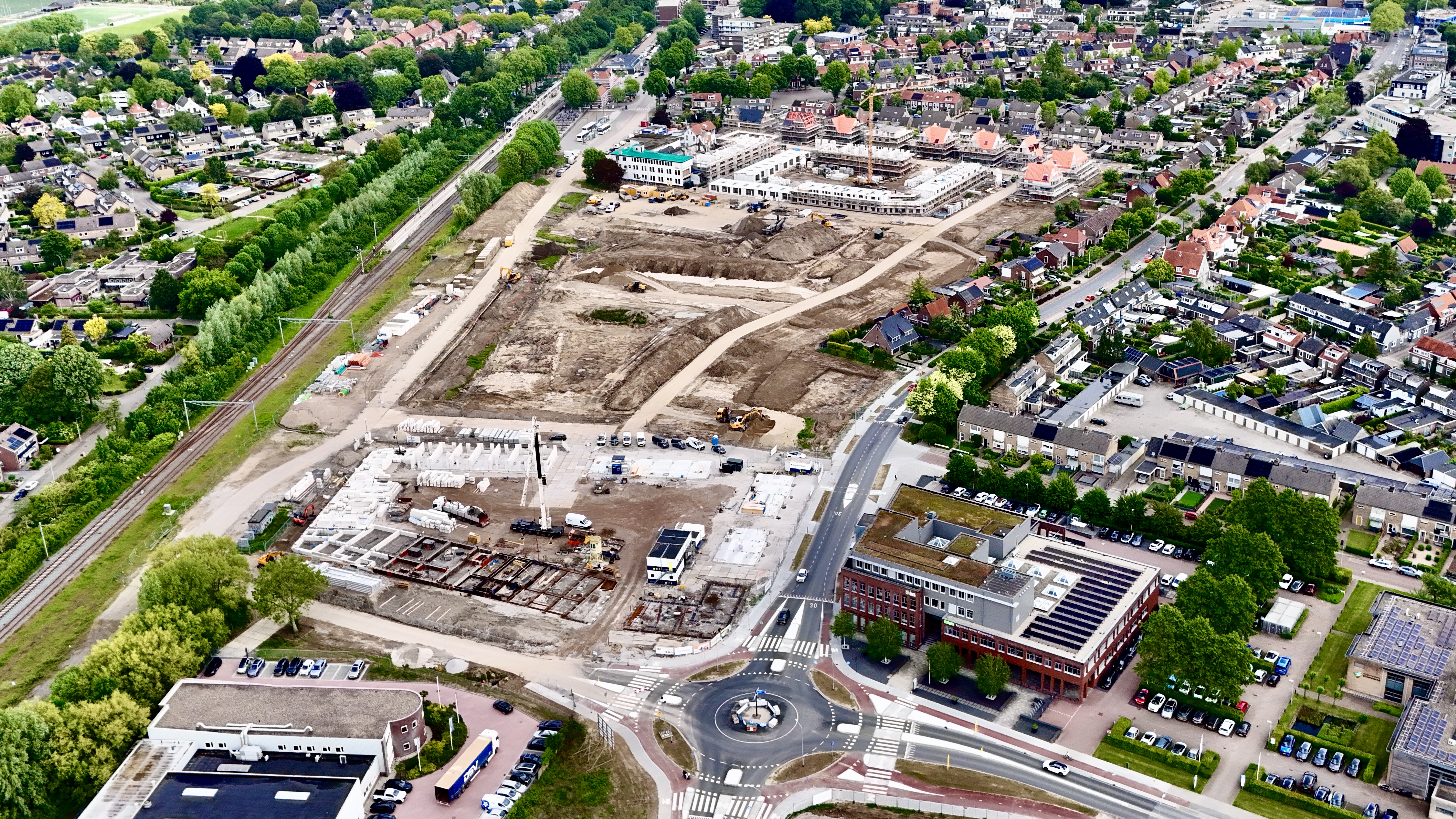 Veilingkwartier, Tiel