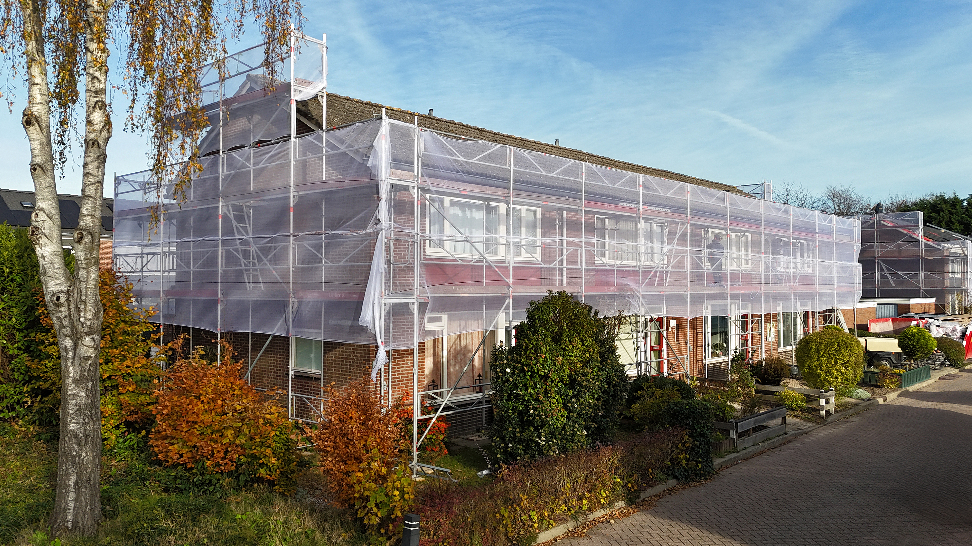 Verduurzaming Ruijsdaelstraat